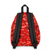 Eastpak Padded Zipplr "Pixel Red" VM/ESTAMP - EK0A5B74K87-345